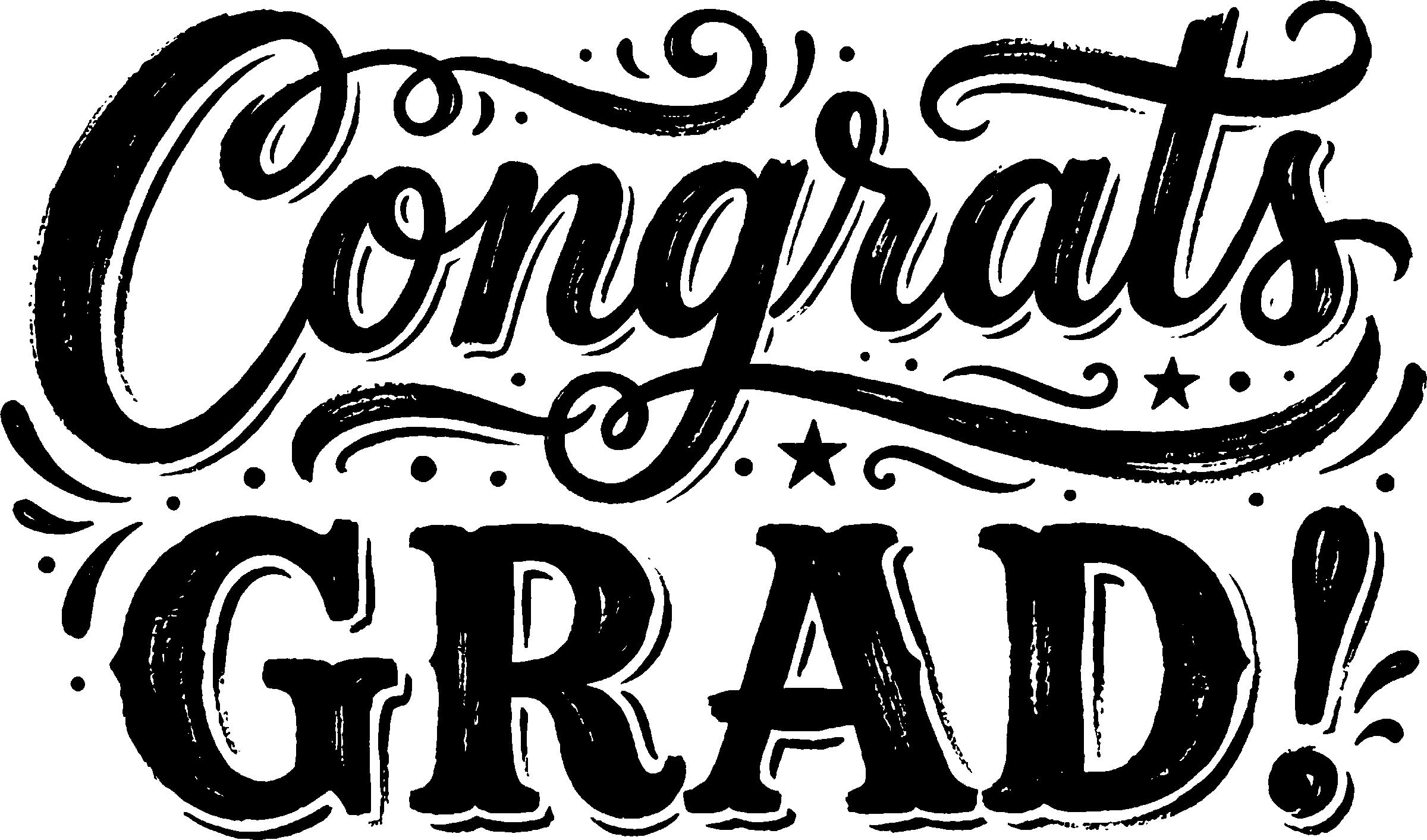 Congrats Grad